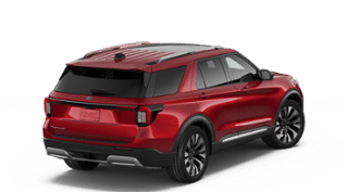 2026 Ford Explorer® External Image 4